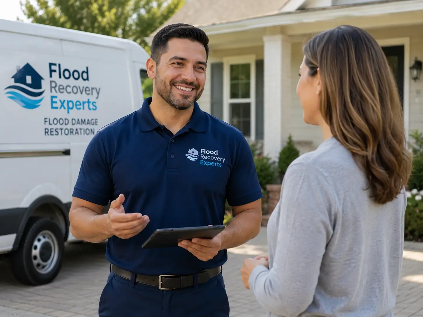Flood Damage Cleanup Sioux Center, IA FAQs